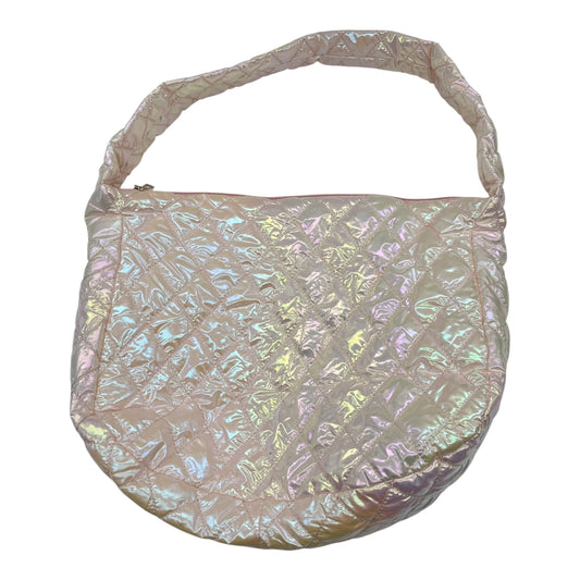 Handbag By Cme In Pink, Size:Medium