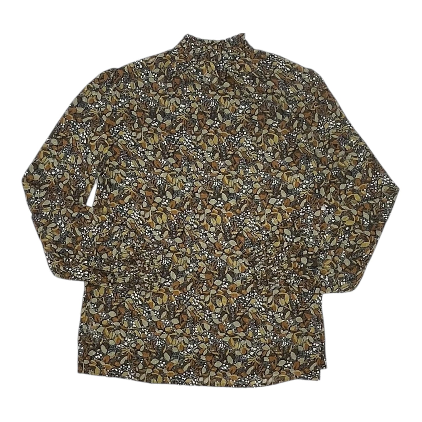 Blouse Ls By Rachel Zoe In Multi, Size:S