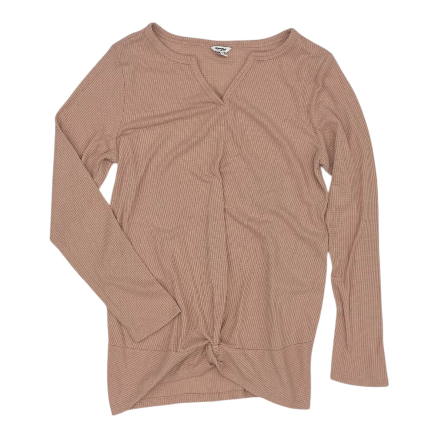 Mat Top Ls By Sonoma In Pink, Size:M