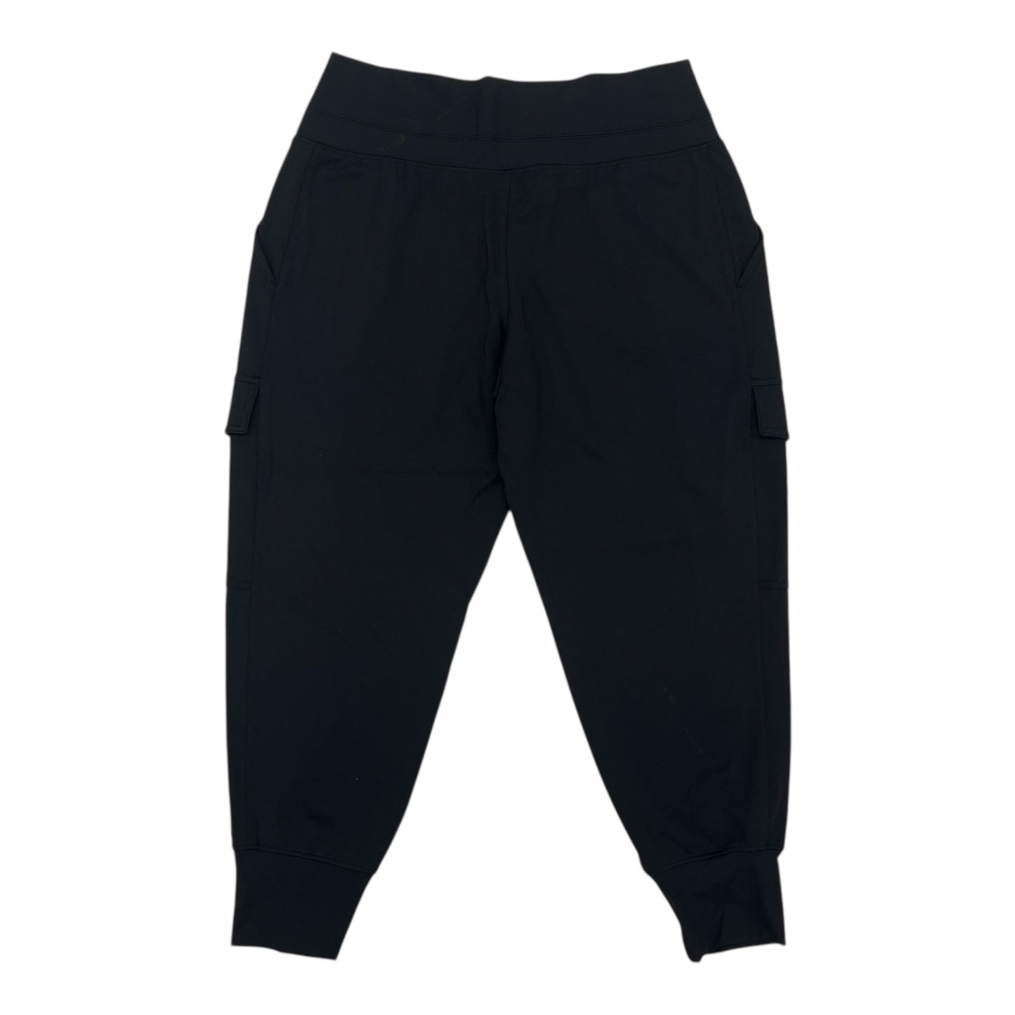 Athletic Pants By Athleta In Black, Size:L