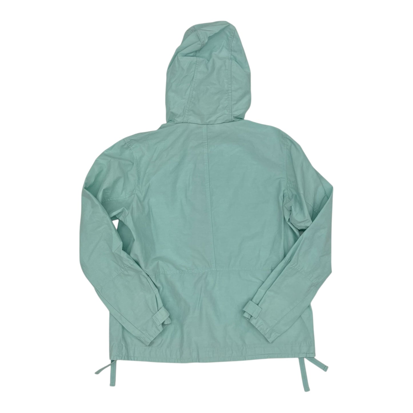 Athletic Jacket By Columbia In Blue, Size:L