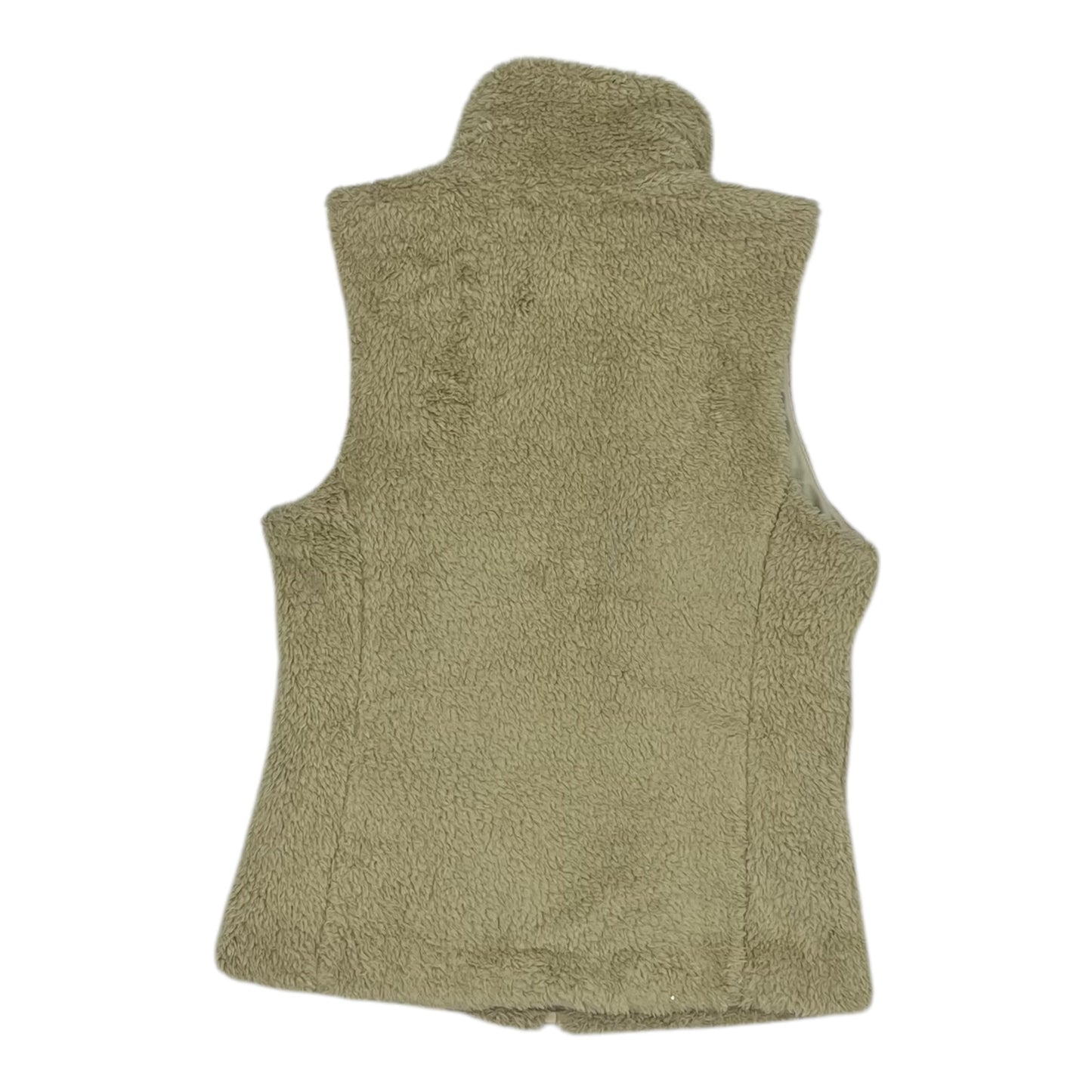 Vest Fleece By Patagonia In Tan, Size:S
