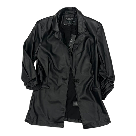 Blazer By Rachel Zoe In Black, Size:S