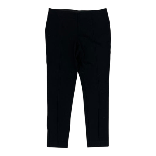 Pants Leggings By Anne Klein In Black, Size:6