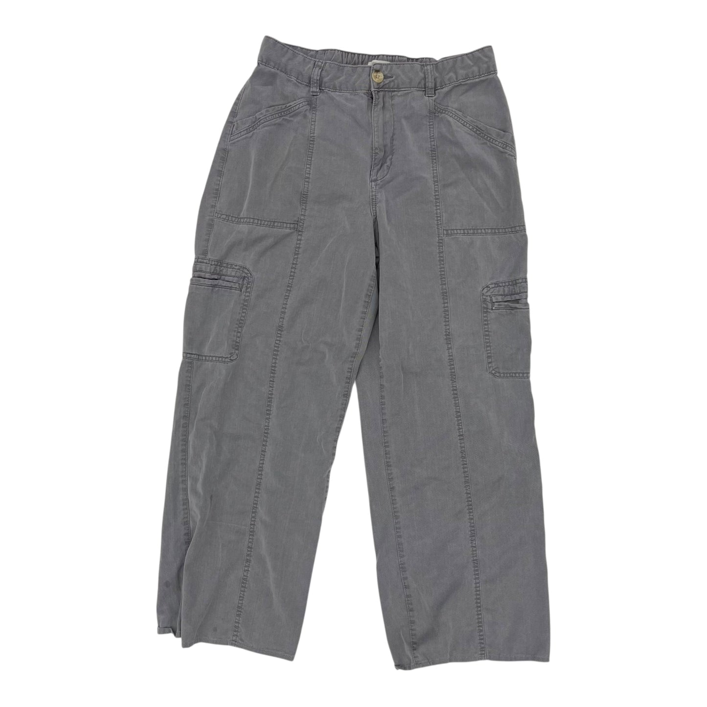 Pants Cargo & Utility By Maurices In Grey, Size:12