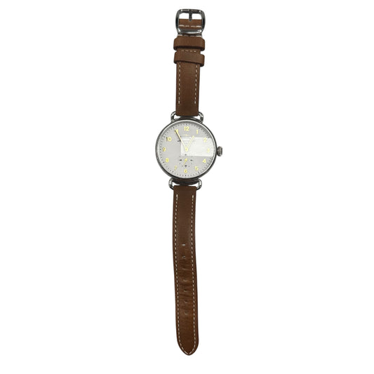 Watch By Cmb In Tan