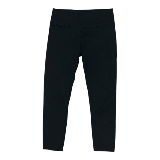 Athletic Capris By Fabletics In Black, Size:M