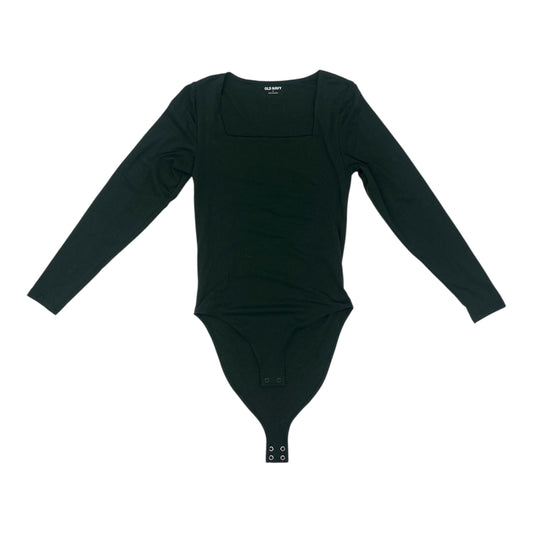 Bodysuit By Old Navy In Green, Size:S