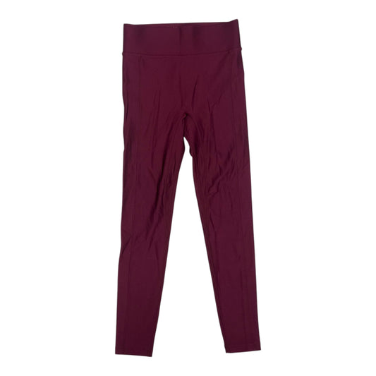 PANTS LEGGINGS by CLOTHES MENTOR in PURPLE, Size:S