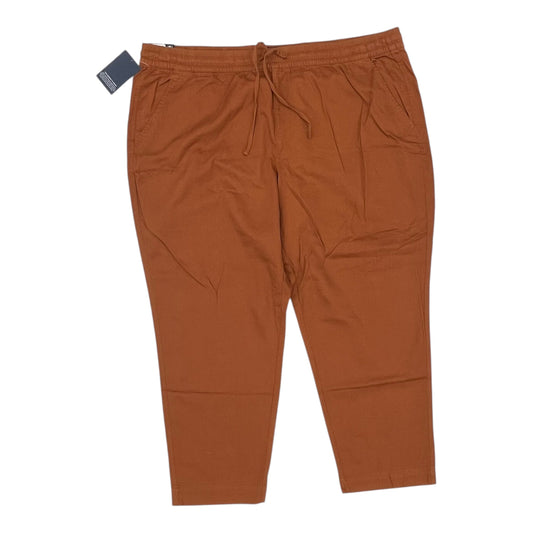 Pants Other By Gap In Orange, Size:Xxl