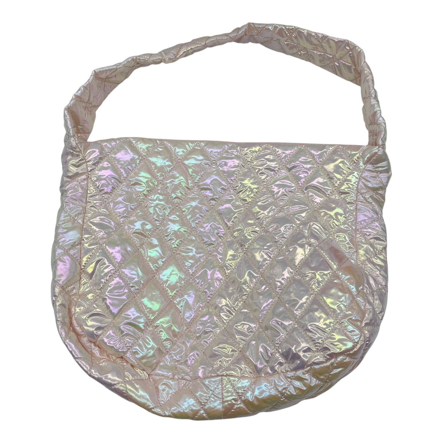 Handbag By Cme In Pink, Size:Medium