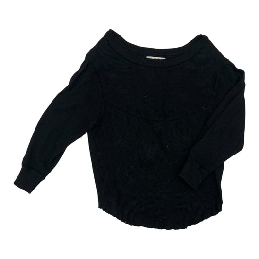 Top Ls By We The Free In Black, Size:S