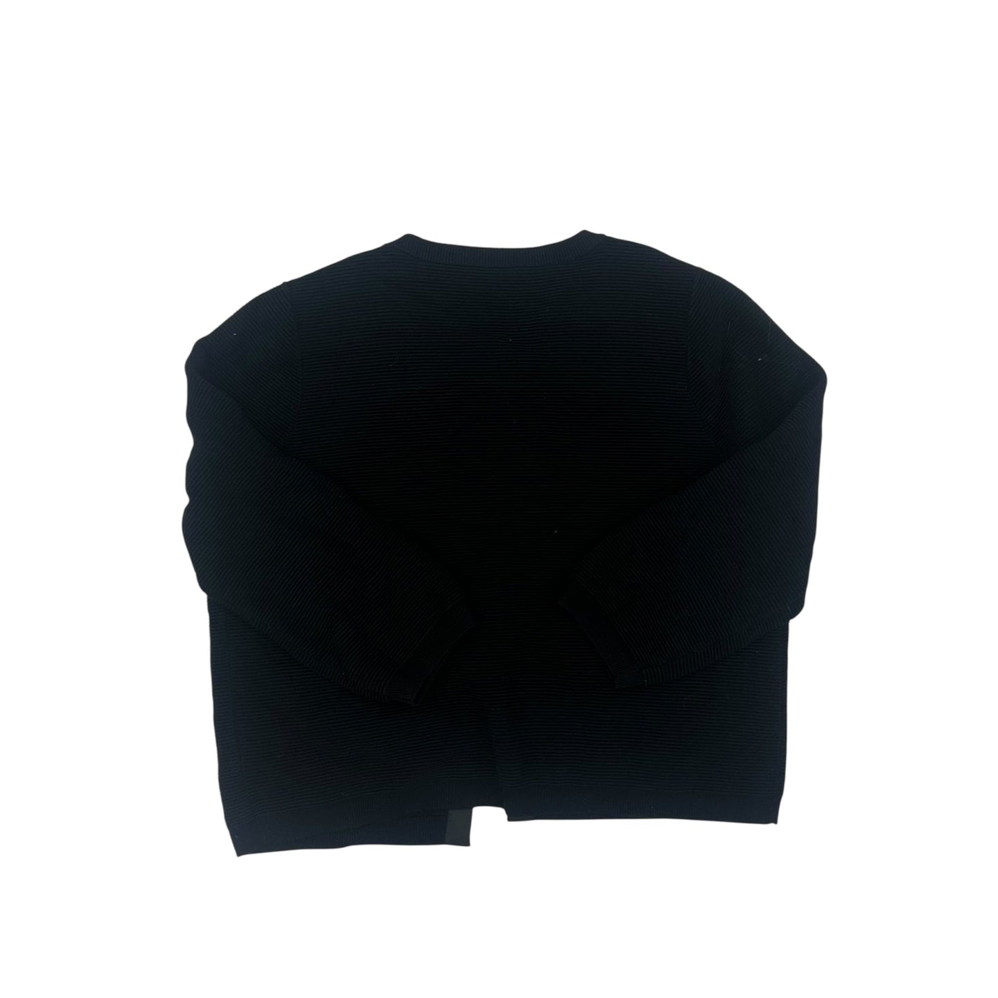 Cardigan By Vineyard Vines In Black, Size:L