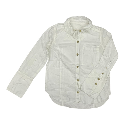 Blouse Ls By We The Free In White, Size:M