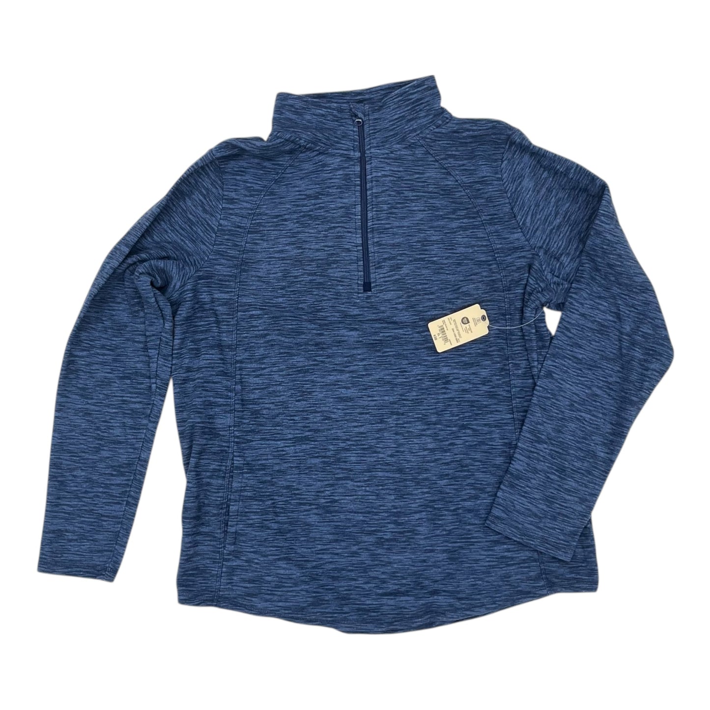 Athletic Fleece By St Johns Bay In Blue, Size:Xl