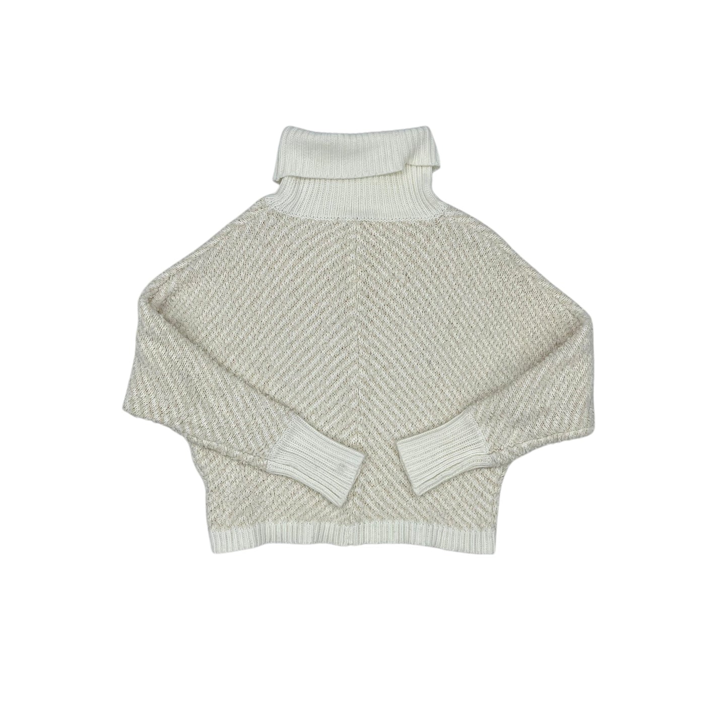 Sweater By Hem & Thread In Cream, Size:S