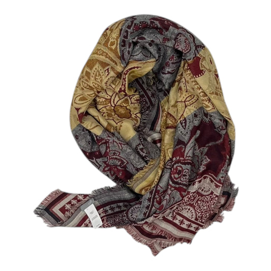 Scarf Long By J. Jill In Multi