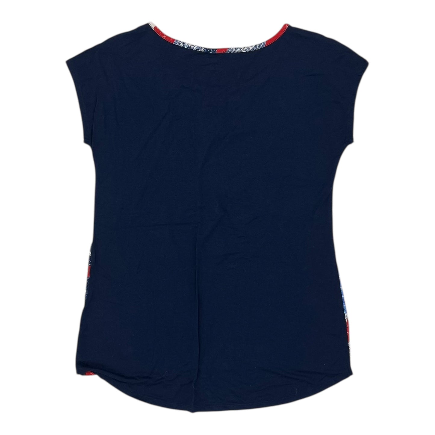 Top Ss By Westport In Blue, Size:Xs