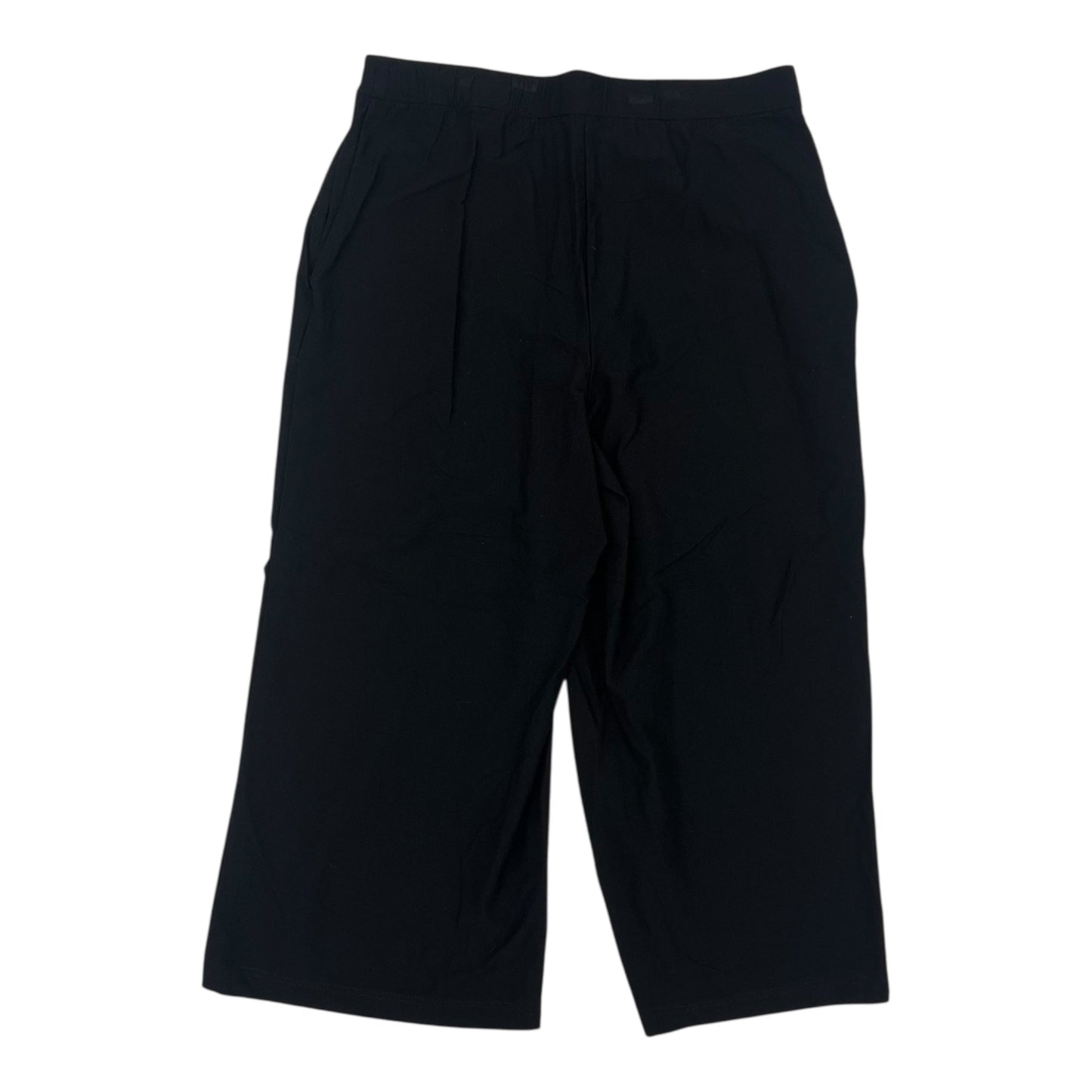 Pants Dress By Eileen Fisher In Black, Size:8