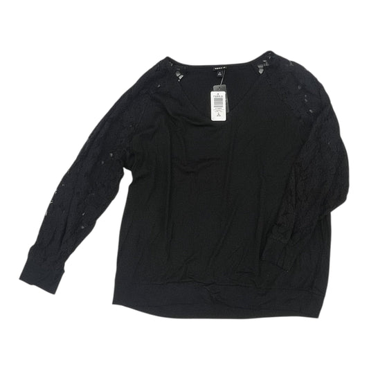 Top Ls By Torrid In Black, Size:2X