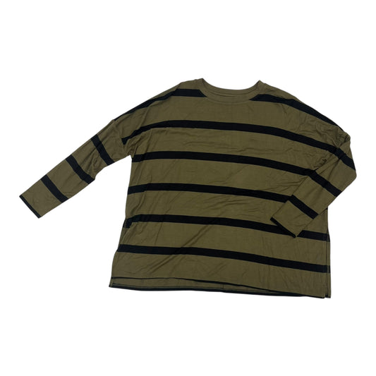 Top Ls By Maurices In Green, Size:M