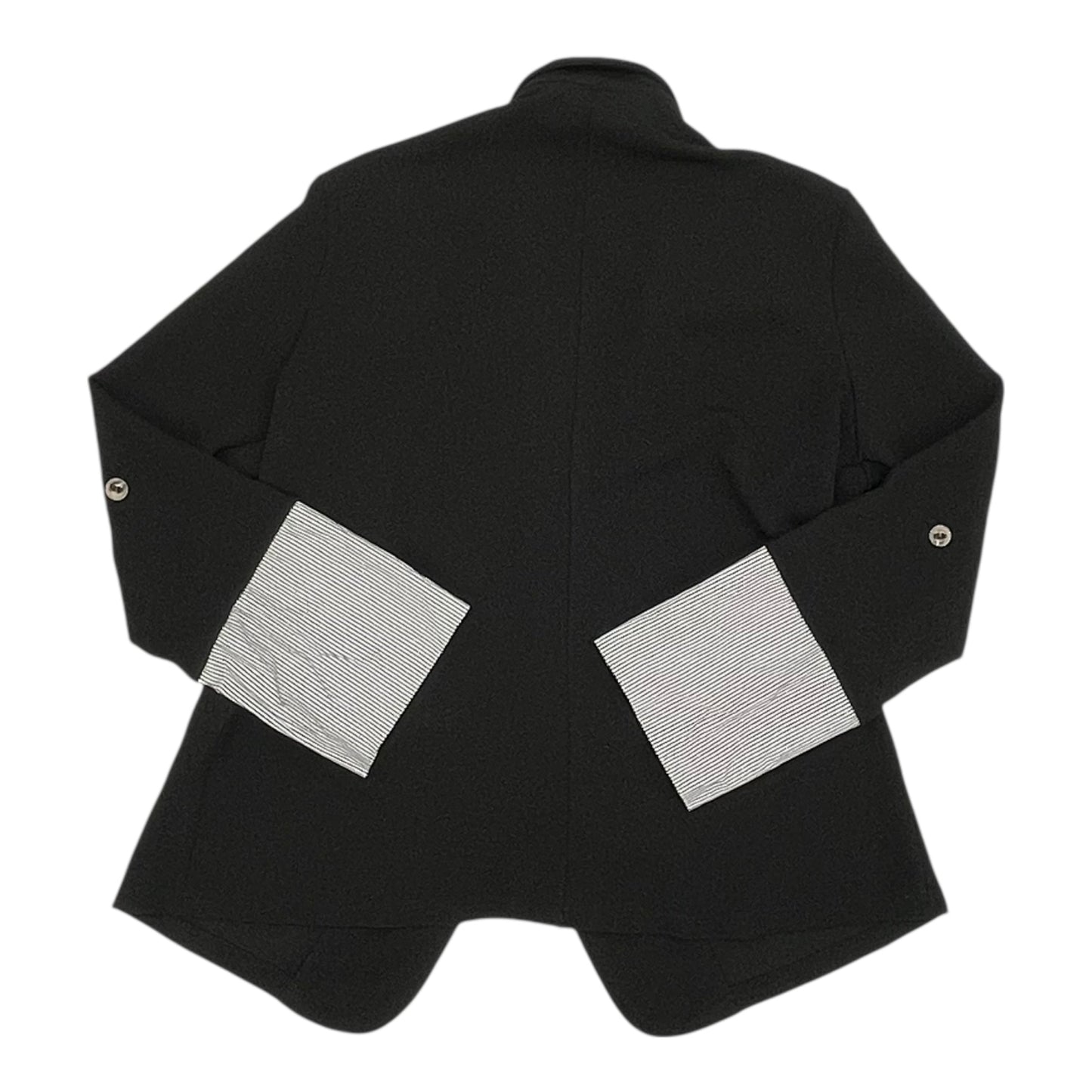 Blazer By Shein In Black, Size:1X