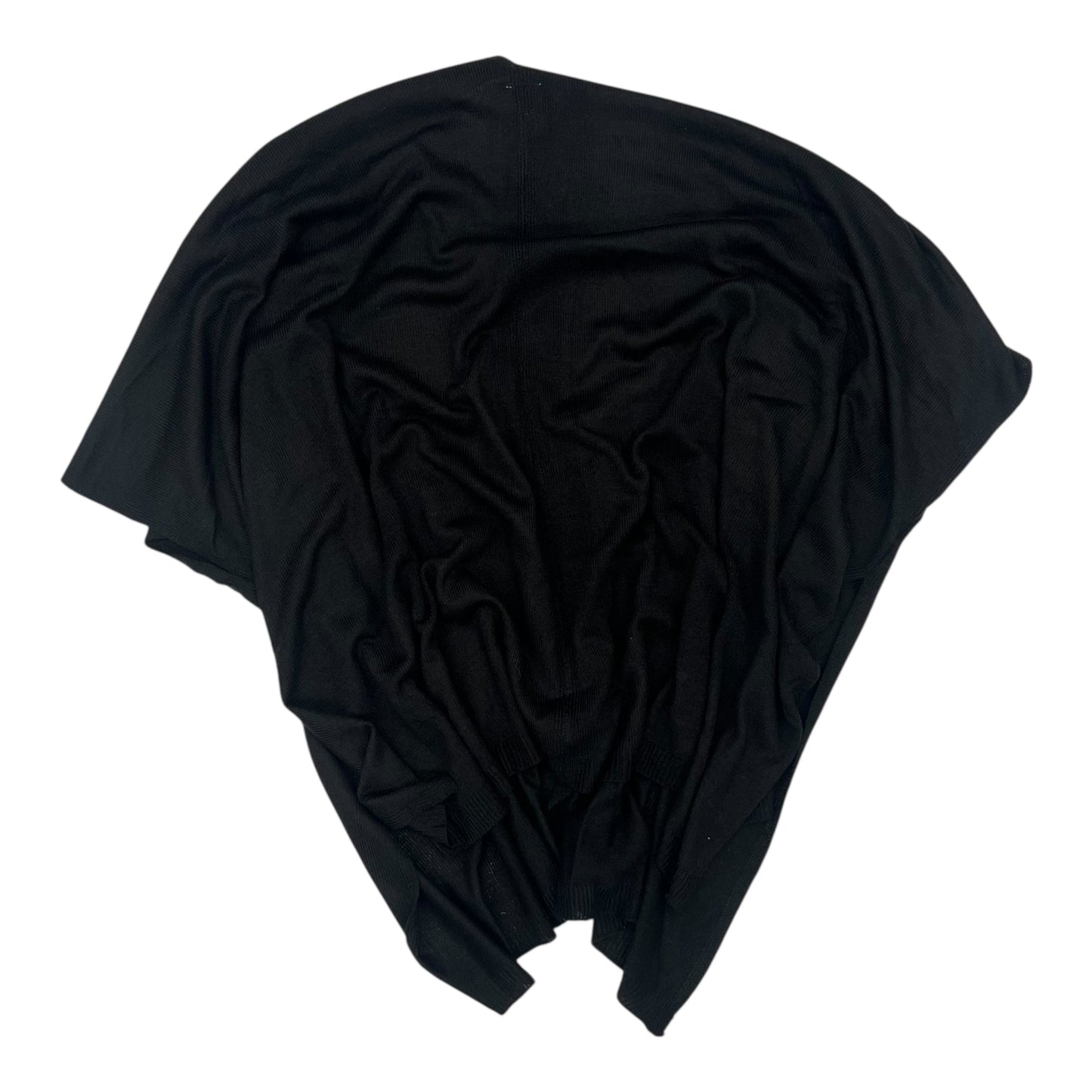 Shawl By Time And Tru In Black, Size:Osfm