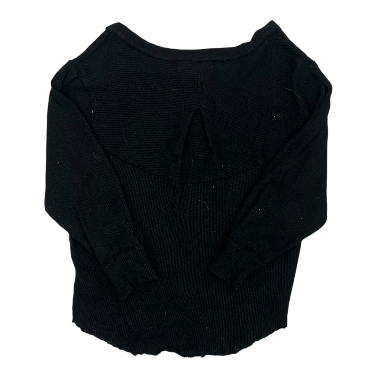 Top Ls By We The Free In Black, Size:S