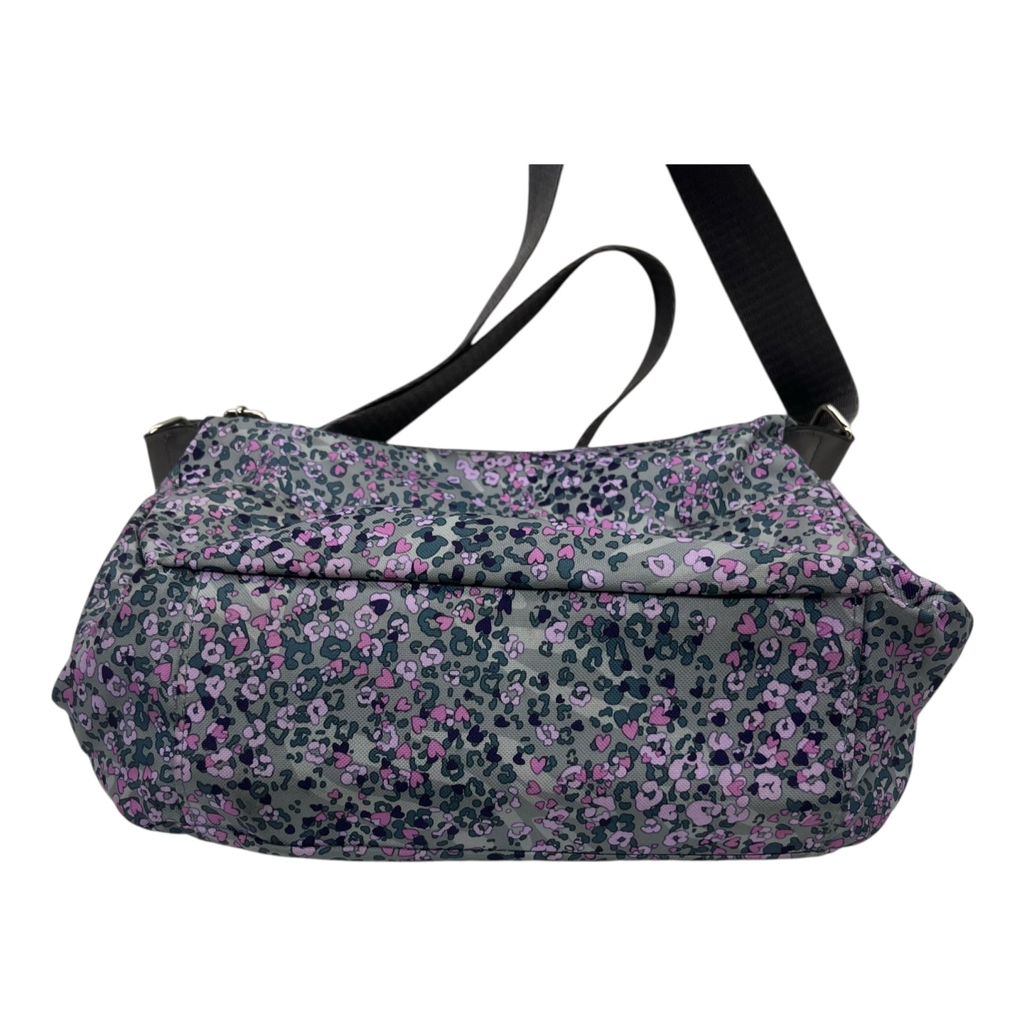 Crossbody By Lily Bloom In Grey, Size:Medium