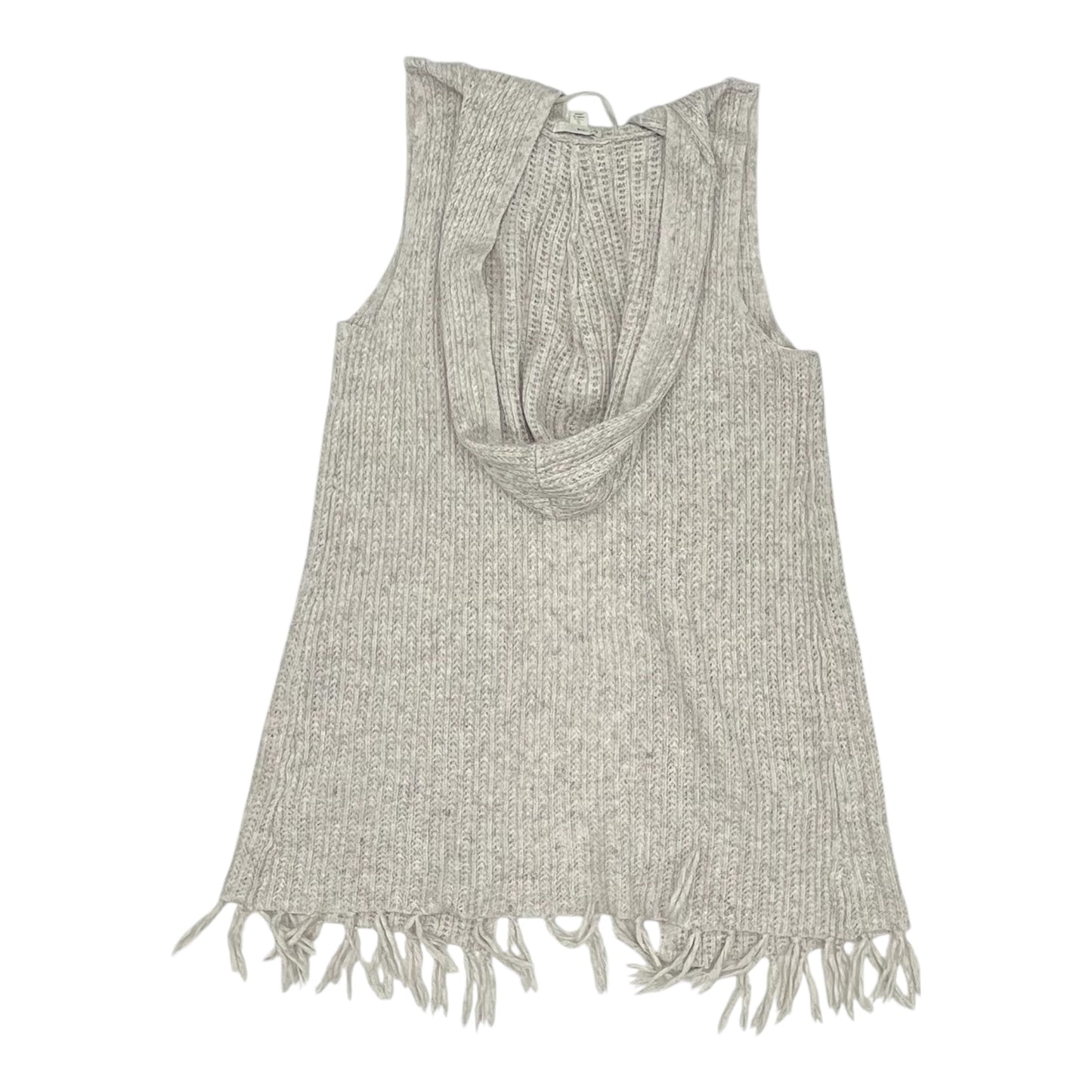 Sweater Cardigan By Cato In Tan, Size:S