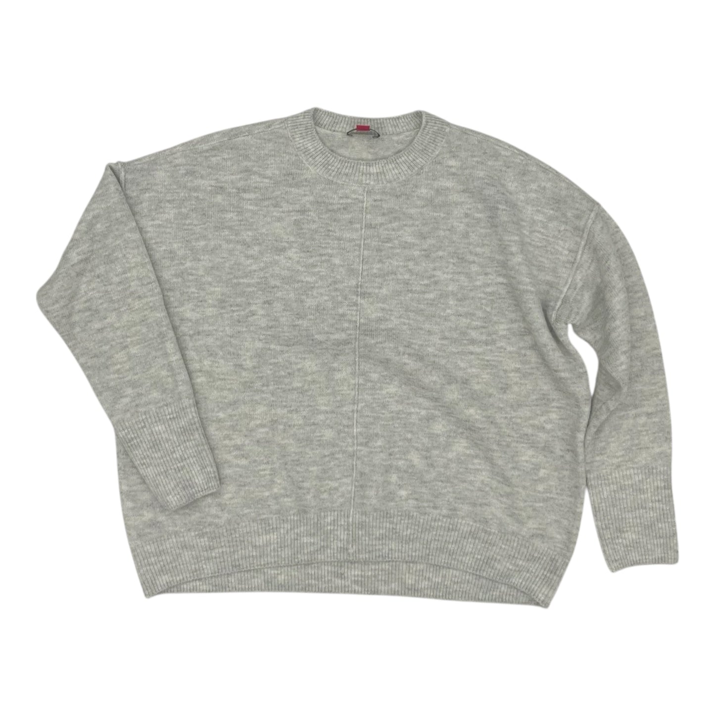 Sweater By Vince Camuto In Grey, Size:S