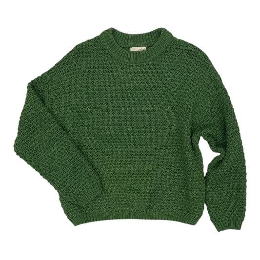 Sweater By Universal Thread In Green, Size:M