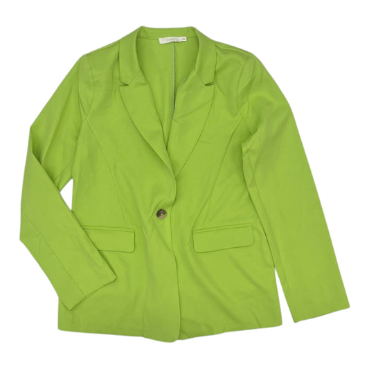 Blazer By Lush In Green, Size:S