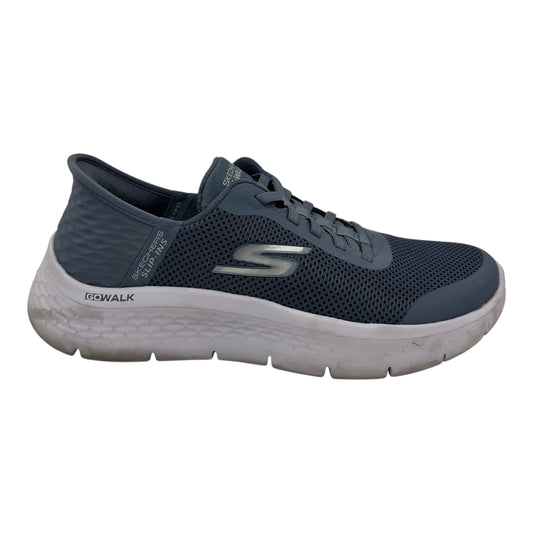 Shoes Sneakers By Skechers In Blue, Size:8