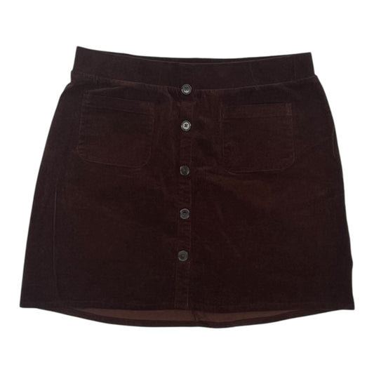 Skirt Mini & Short By Torrid In Maroon, Size:1X