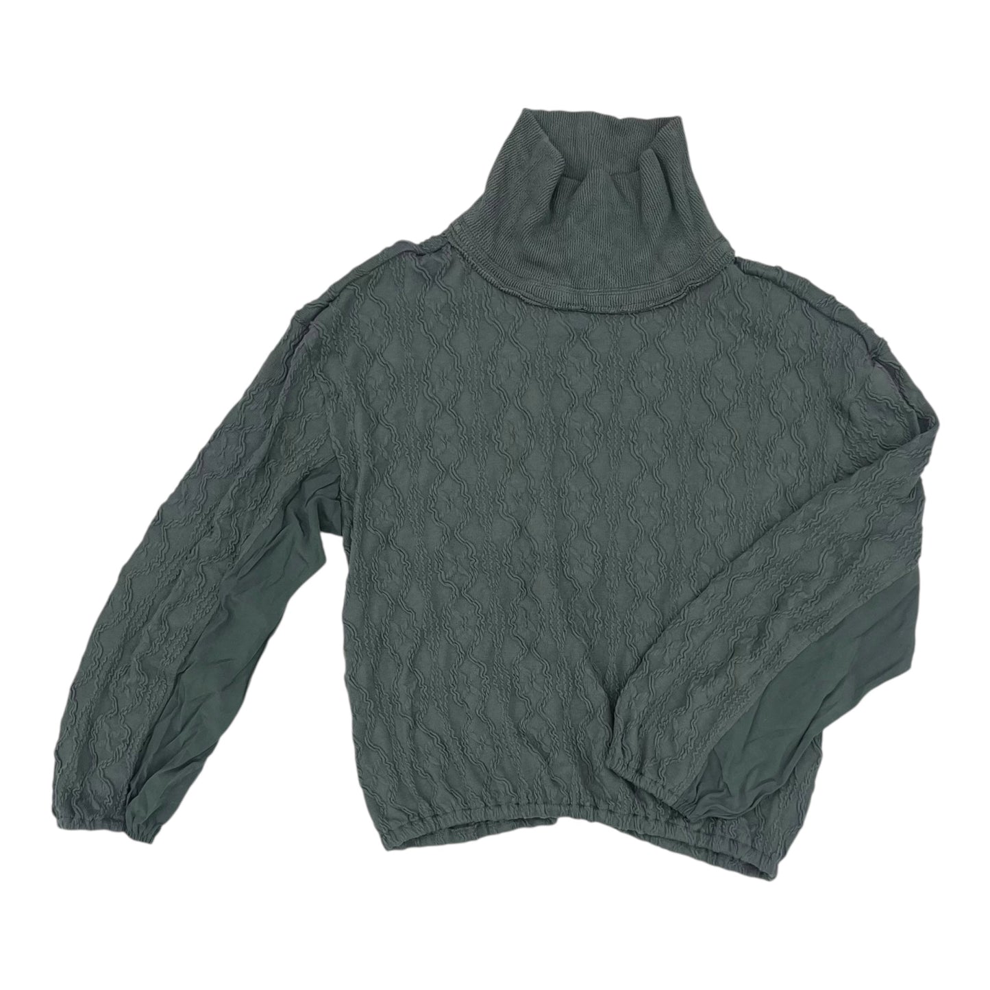 Top Ls By Democracy In Green, Size:L