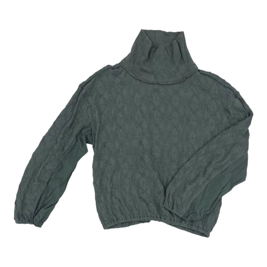 Top Ls By Democracy In Green, Size:L