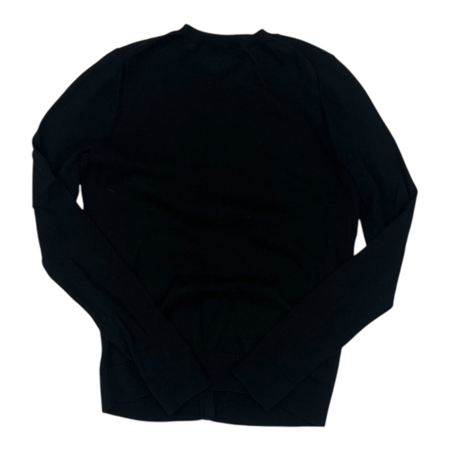 Cardigan By Loft In Black, Size:Xs