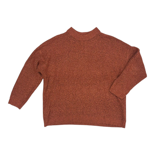 Sweater By American Eagle In Orange, Size:S