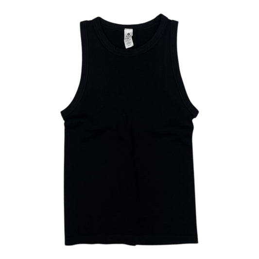 Athletic Tank Top By 90 Degrees By Reflex In Black, Size:M