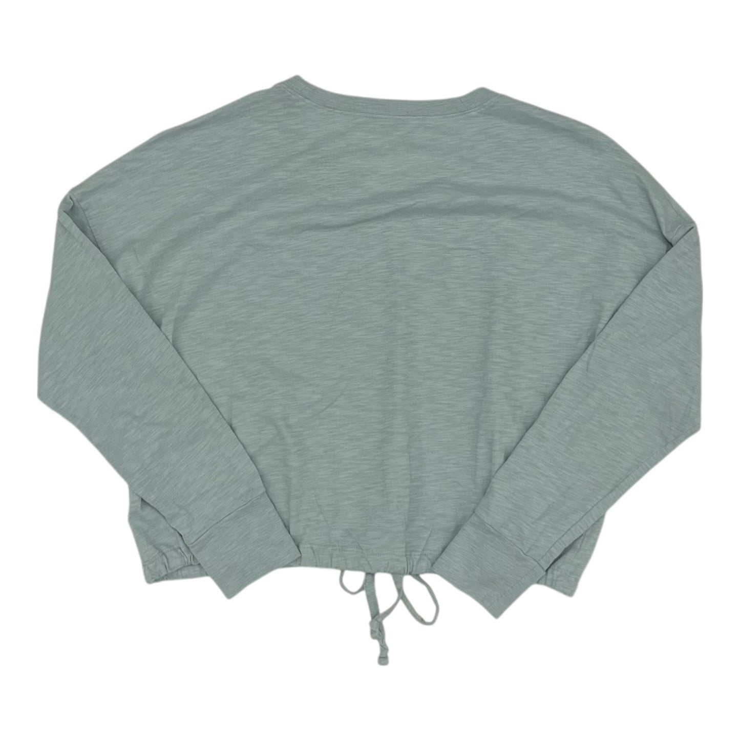 Top Ls By Madewell In Green, Size:M