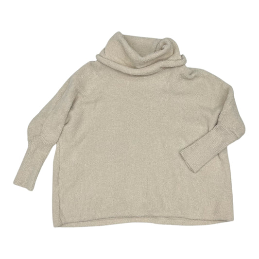 Sweater By Jessica Simpson In Tan, Size:Xs