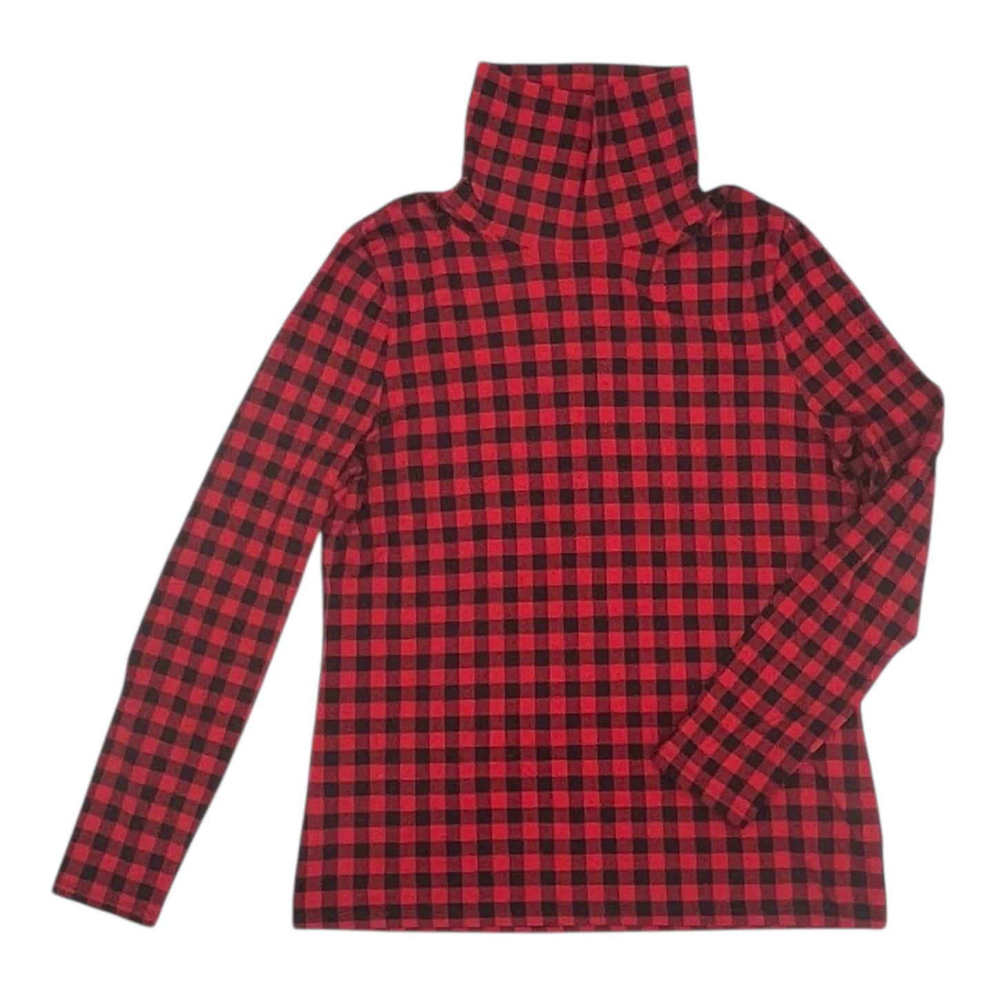 Top Ls By Talbots In Black & White, Size:M