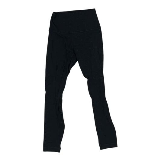 Athletic Leggings By Lululemon In Black, Size:S