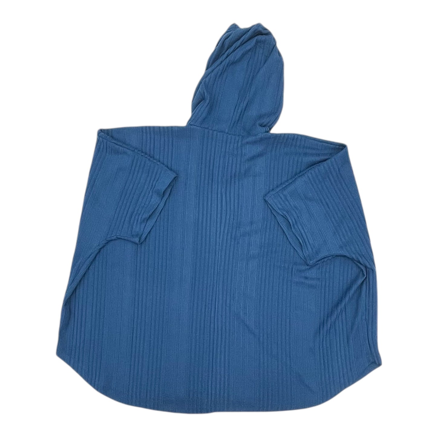 Top Ss By Lane Bryant In Blue, Size:1X
