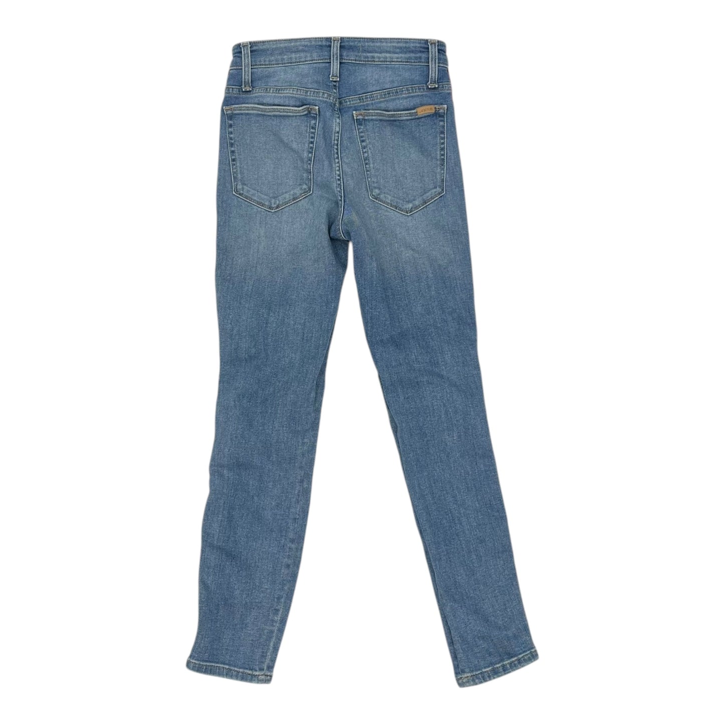 Jeans Skinny By Joes Jeans In Blue Denim, Size:0