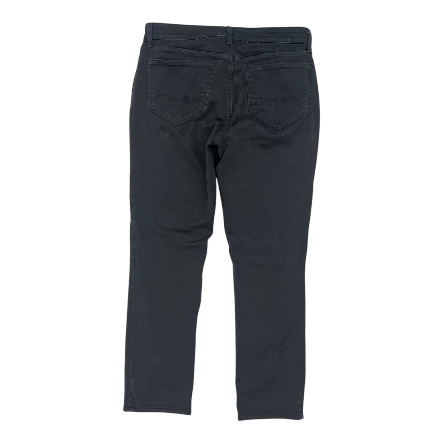 Jeans Jeggings By Not Your Daughters Jeans In Grey Denim, Size:12