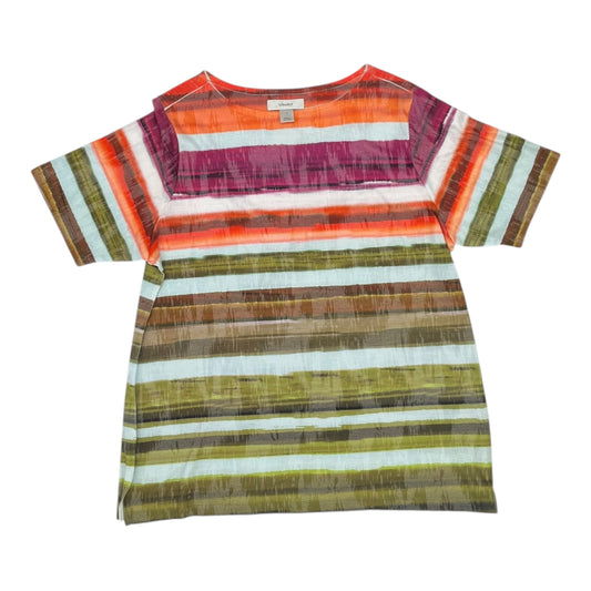 Top Ss By Cj Banks In Multi, Size:Xl