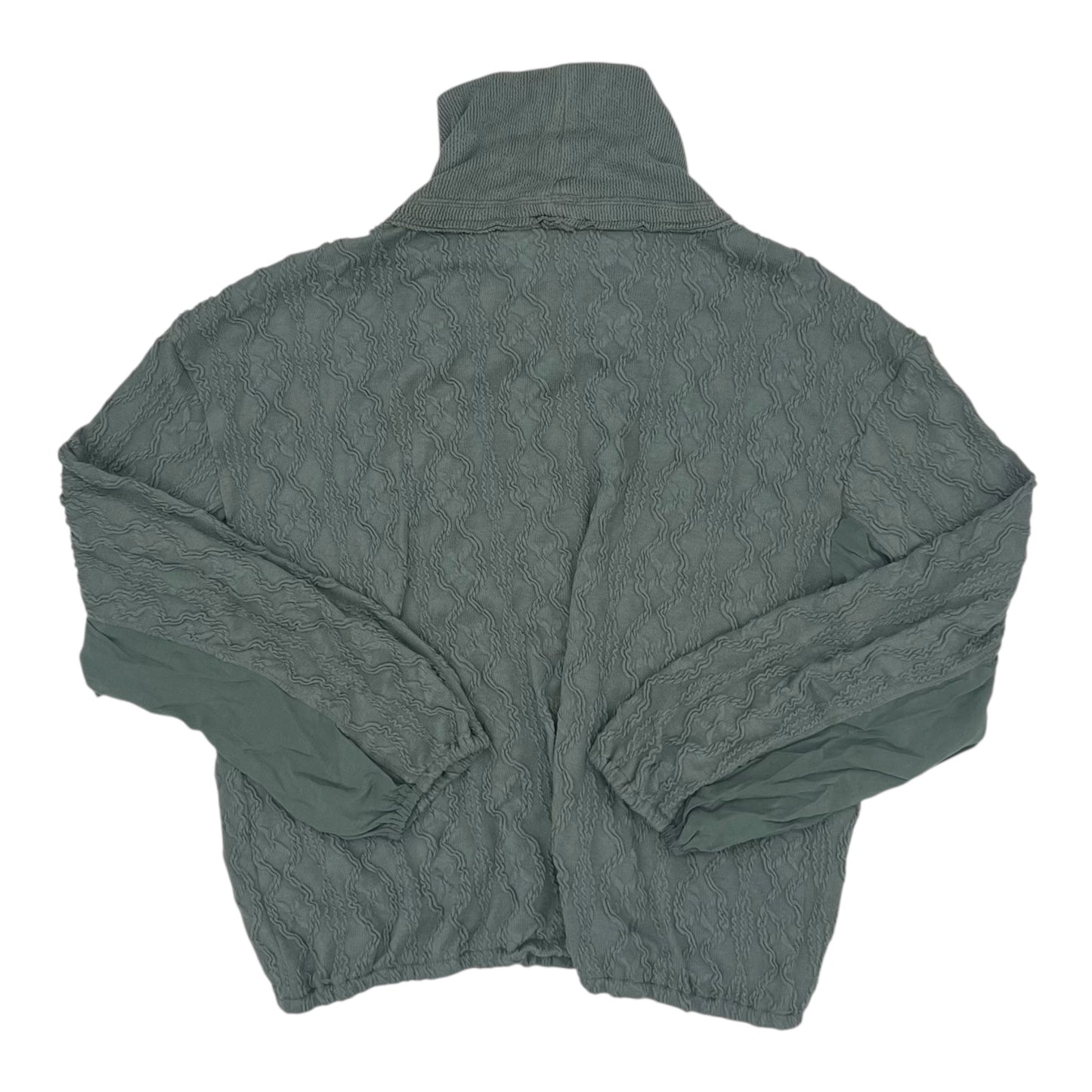 Top Ls By Democracy In Green, Size:L