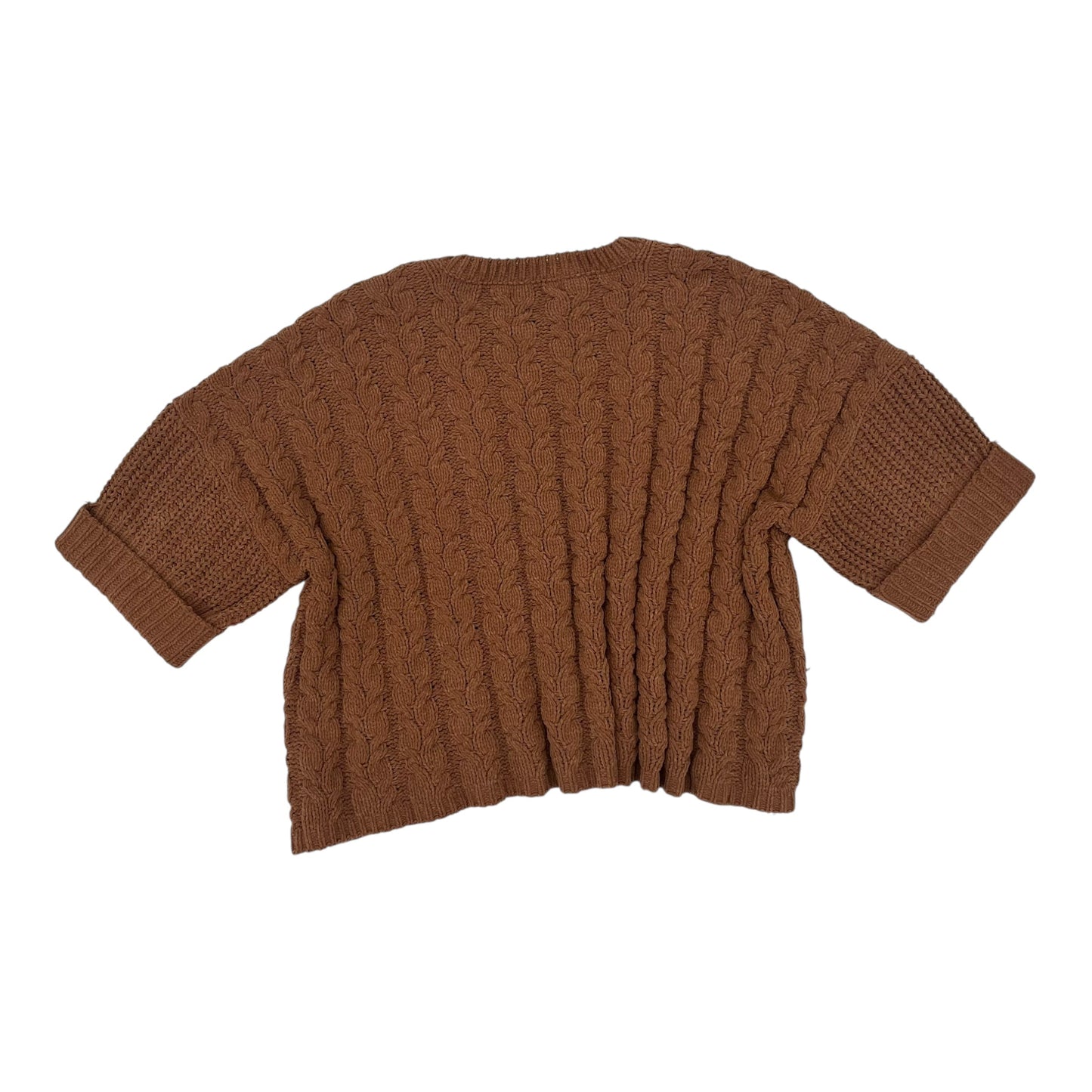 Sweater By Pol In Brown, Size:S